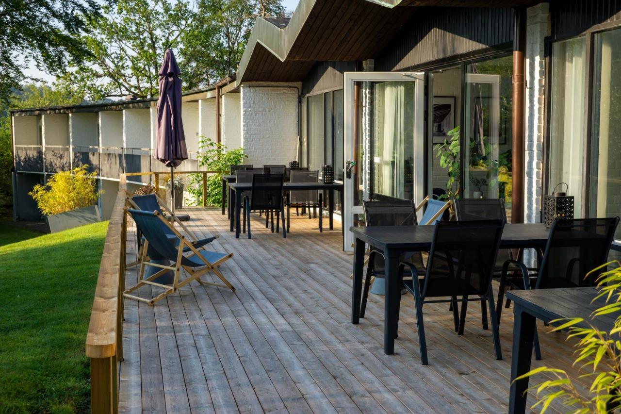 Hotell Solhem Park Borås Exterior foto