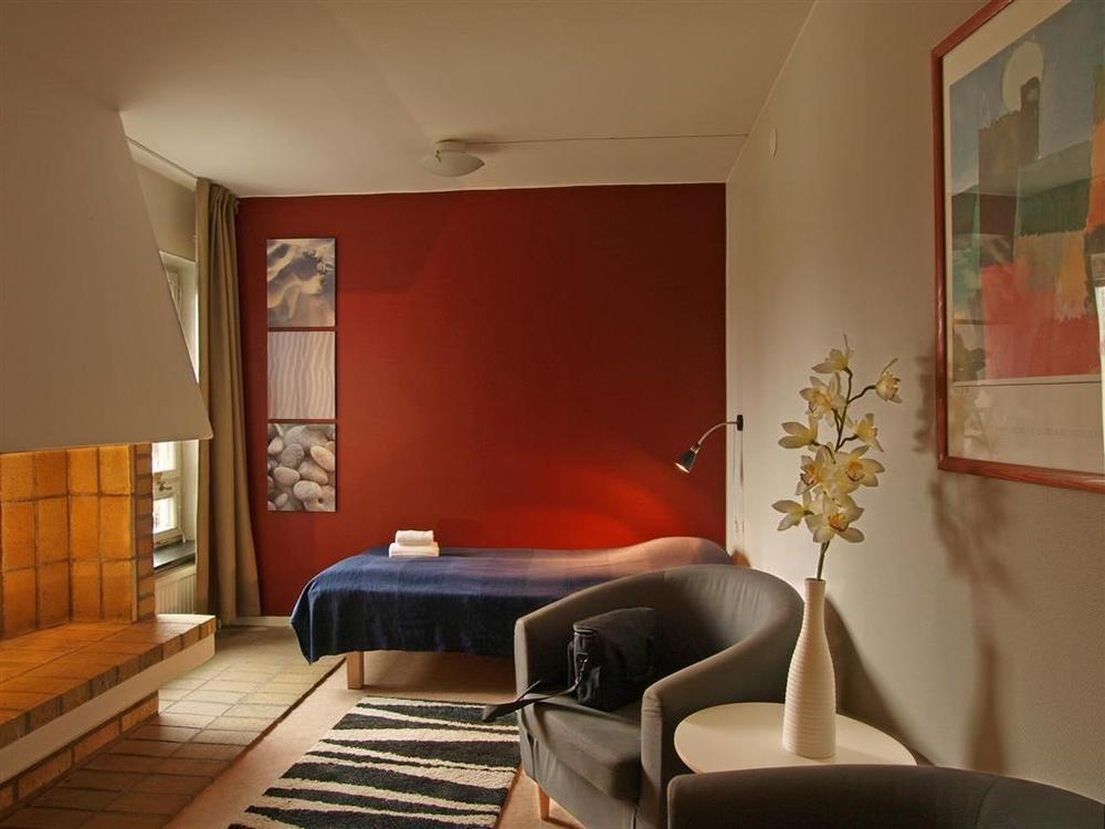 Hotell Solhem Park Borås Zimmer foto