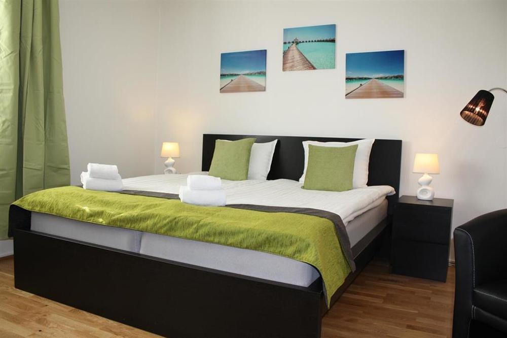 Hotell Solhem Park Borås Zimmer foto