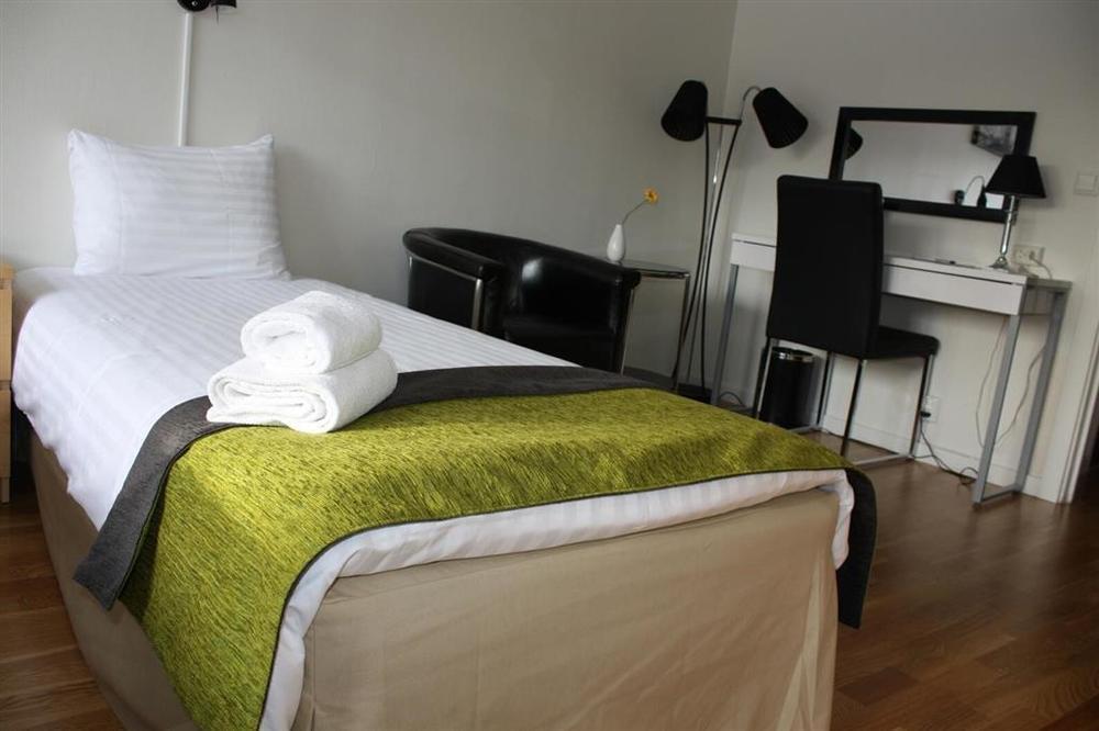 Hotell Solhem Park Borås Zimmer foto