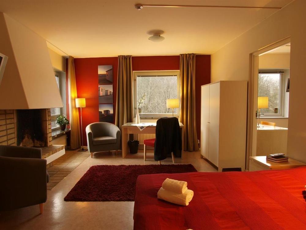 Hotell Solhem Park Borås Zimmer foto