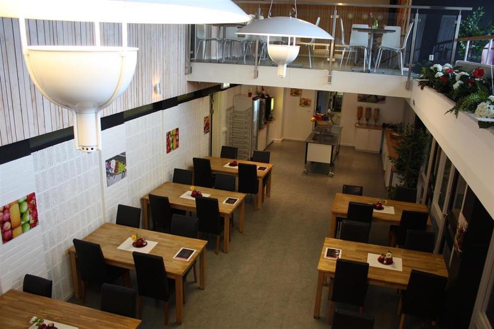 Hotell Solhem Park Borås Restaurant foto