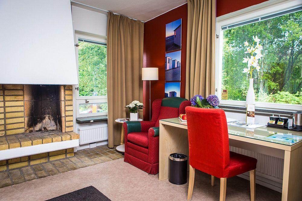 Hotell Solhem Park Borås Exterior foto