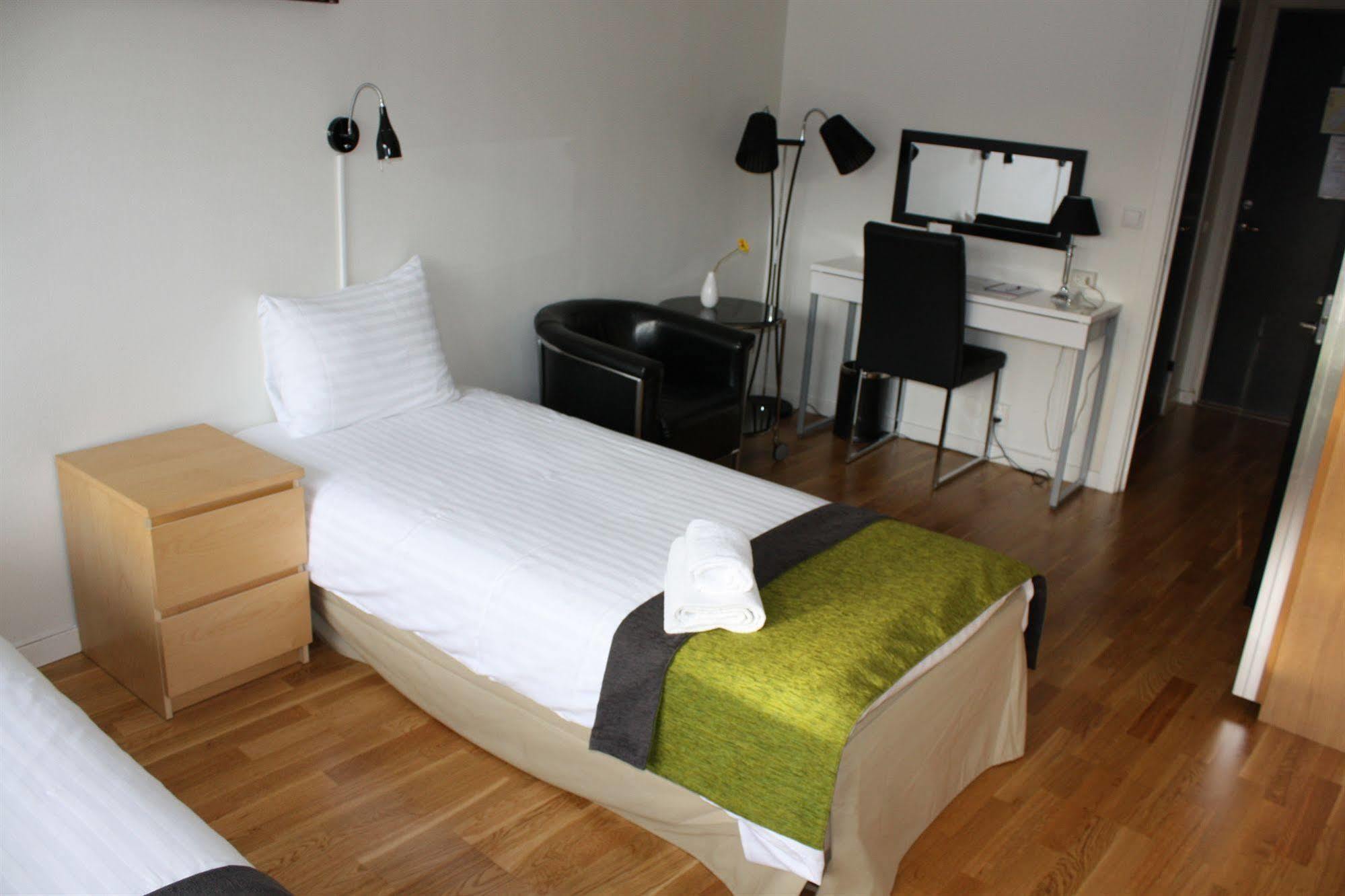 Hotell Solhem Park Borås Exterior foto