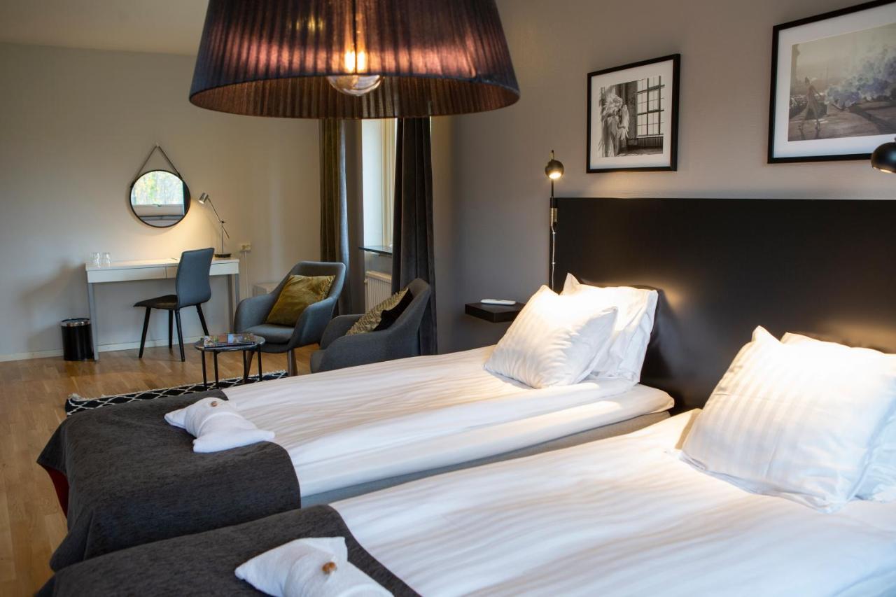 Hotell Solhem Park Borås Exterior foto
