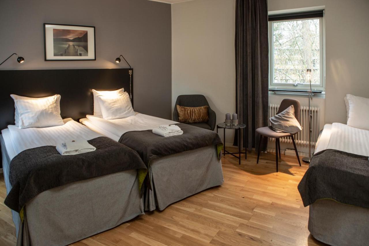 Hotell Solhem Park Borås Exterior foto