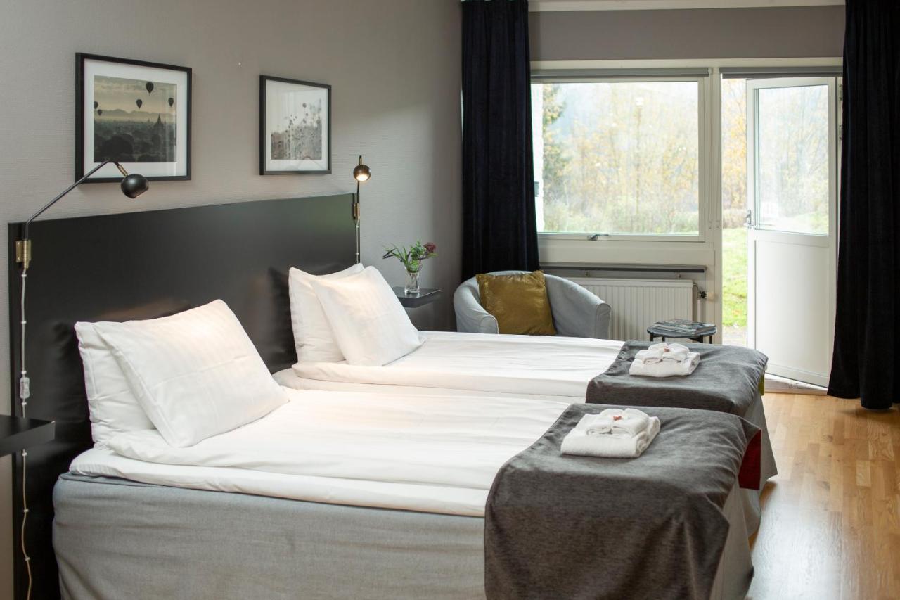 Hotell Solhem Park Borås Exterior foto